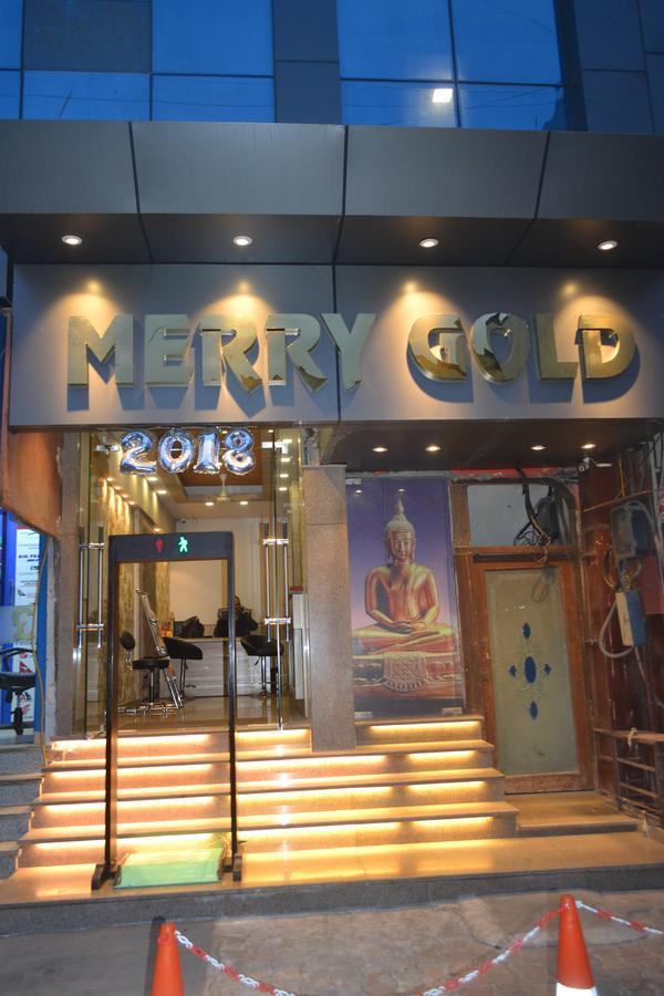 Oyo 23603 Hotel Merry Gold New Delhi Exteriör bild